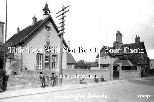 BU 1342 - The Schools, Cheddington, Buckinghamshire