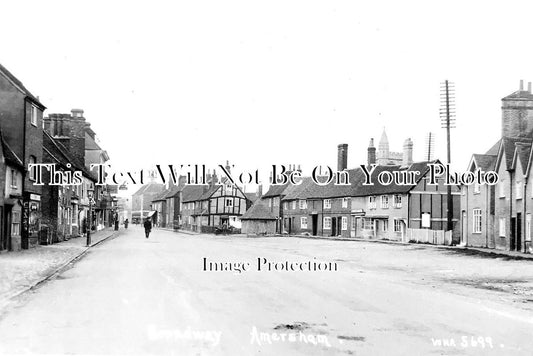 BU 1349 - Broadway, Amersham, Buckinghamshire