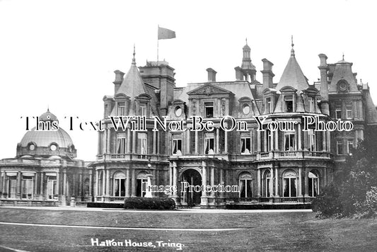 BU 1362 - Halton House, Tring, Buckinghamshire