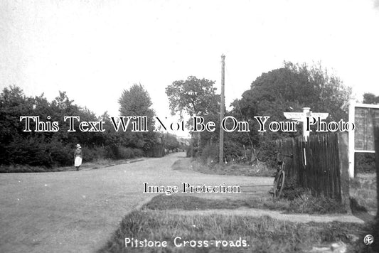 BU 1375 - The CrossRoads At Pitstone, Buckinghamshire