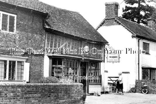 BU 1380 - Beehive Shop, Haddenham, Buckinghamshire