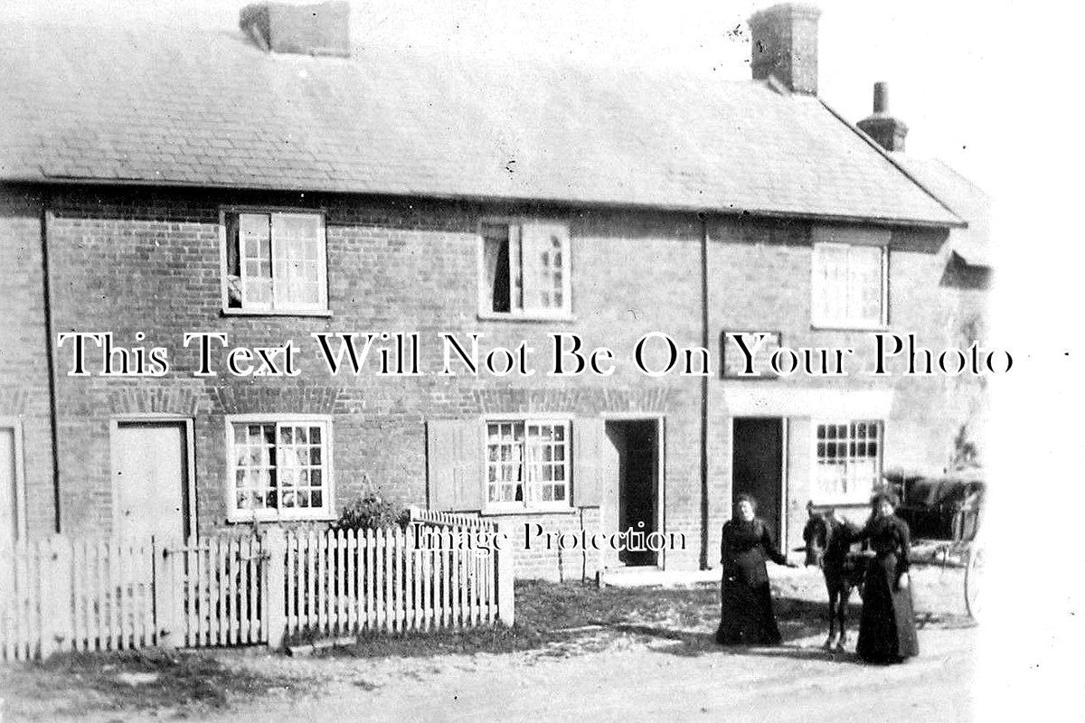 BU 1396 - Ivinghoe, Buckinghamshire c1904