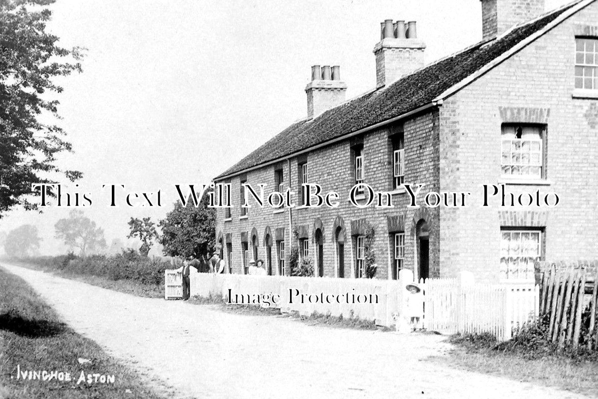 BU 1397 - Ivinghoe Aston, Buckinghamshire – JB Archive