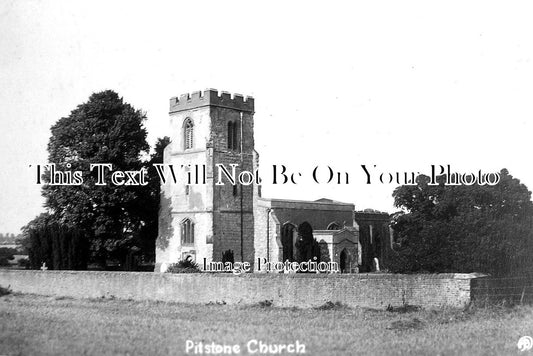 BU 1415 - Pitstone Church, Buckinghamshire