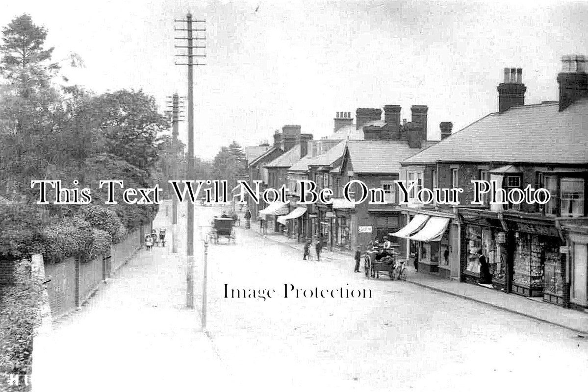 BU 1419 - High Street, Woburn Sands, Buckinghamshire