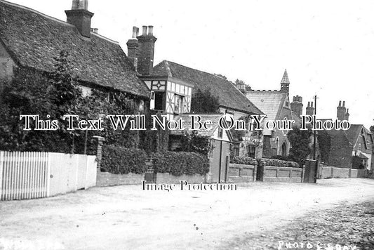 BU 1426 - Well End, Buckinghamshire c1911