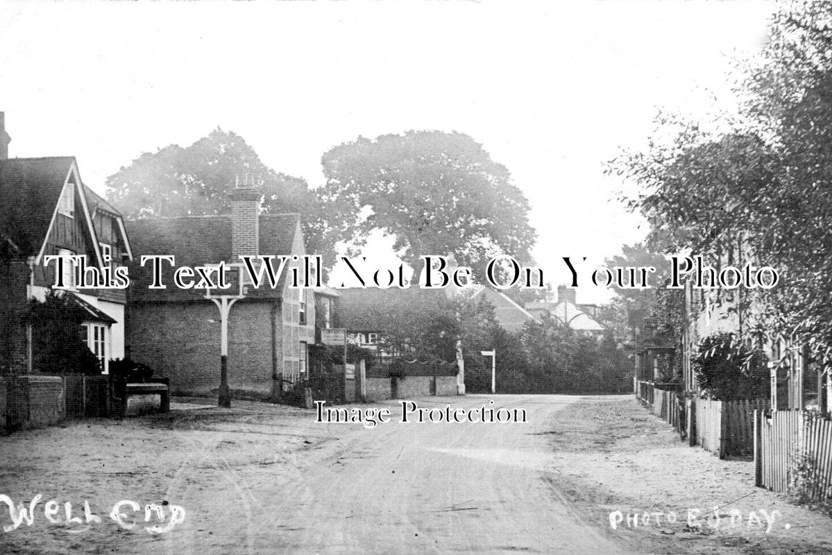 BU 1448 - Well End, Buckinghamshire