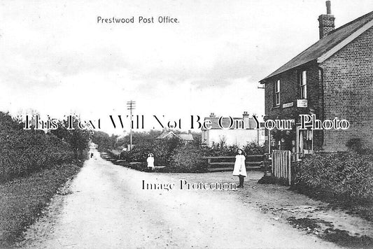 BU 1455 - Prestwood Post Office, Great Missenden, Buckinghamshire