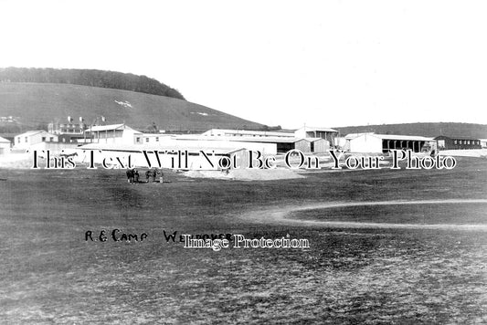 BU 1466 - Royal Engineers Camp, Wendover, Buckinghamshire