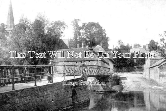 BU 1479 - Short Bridge, Buckingham, Buckinghamshire c1904