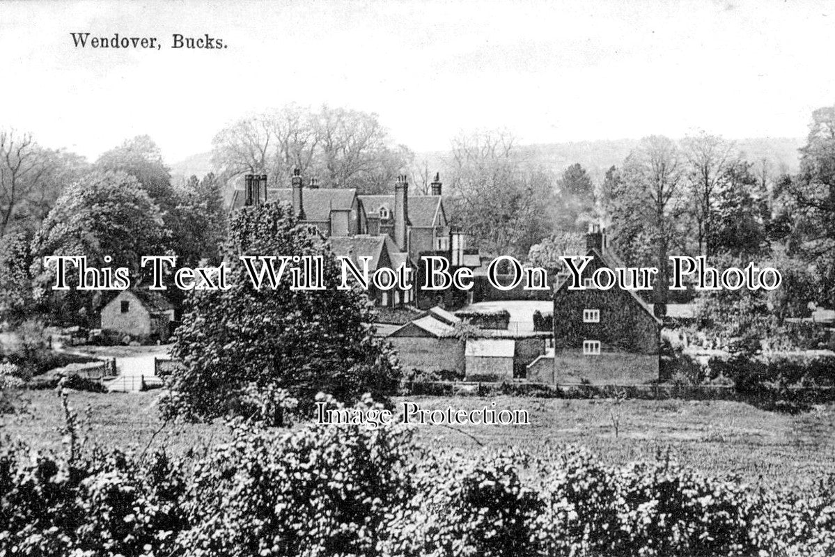 BU 1508 - Wendover, Buckinghamshire