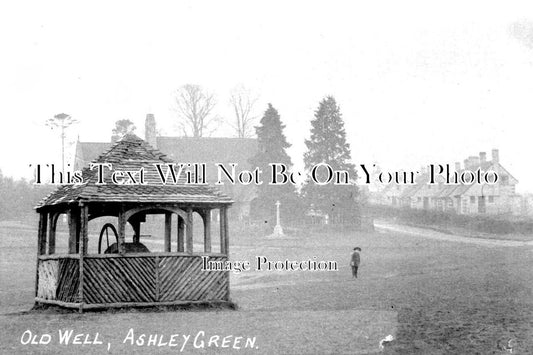 BU 1511 - The Old Well, Ashley Green, Buckinghamshire