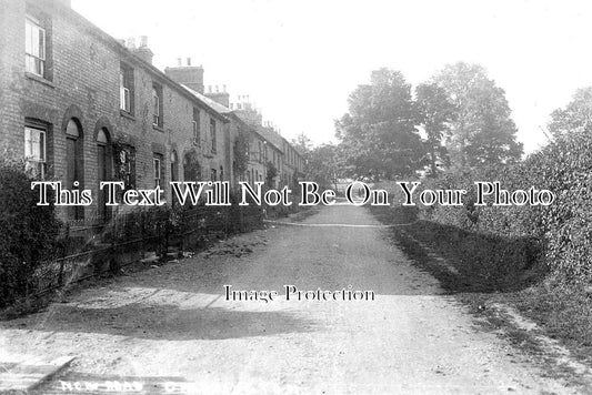 BU 1517 - New Road, Cheddington, Buckinghamshire c1914