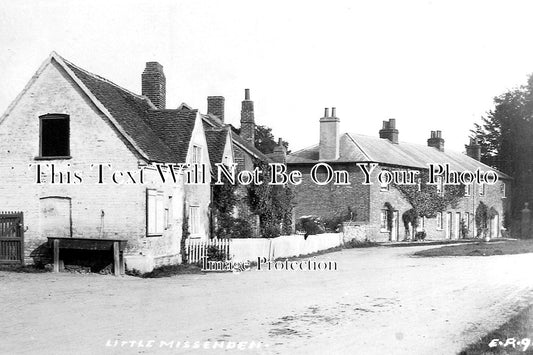 BU 1549 - Little Missenden, Buckinghamshire c1926