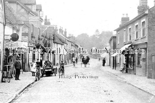 BU 1594 - High Street, Great Missenden, Buckinghamshire