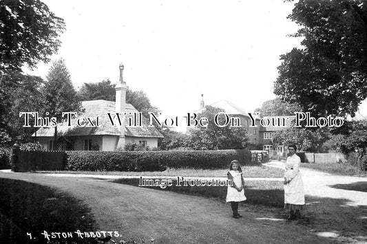 BU 1608 - Aston Abbotts, Buckinghamshire c1915