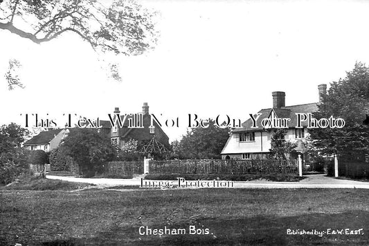 BU 1615 - Chesham Bois, Buckinghamshire