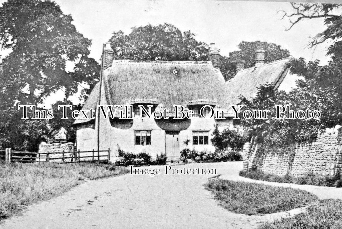 BU 1666 - Castlethorpe, Buckinghamshire – JB Archive