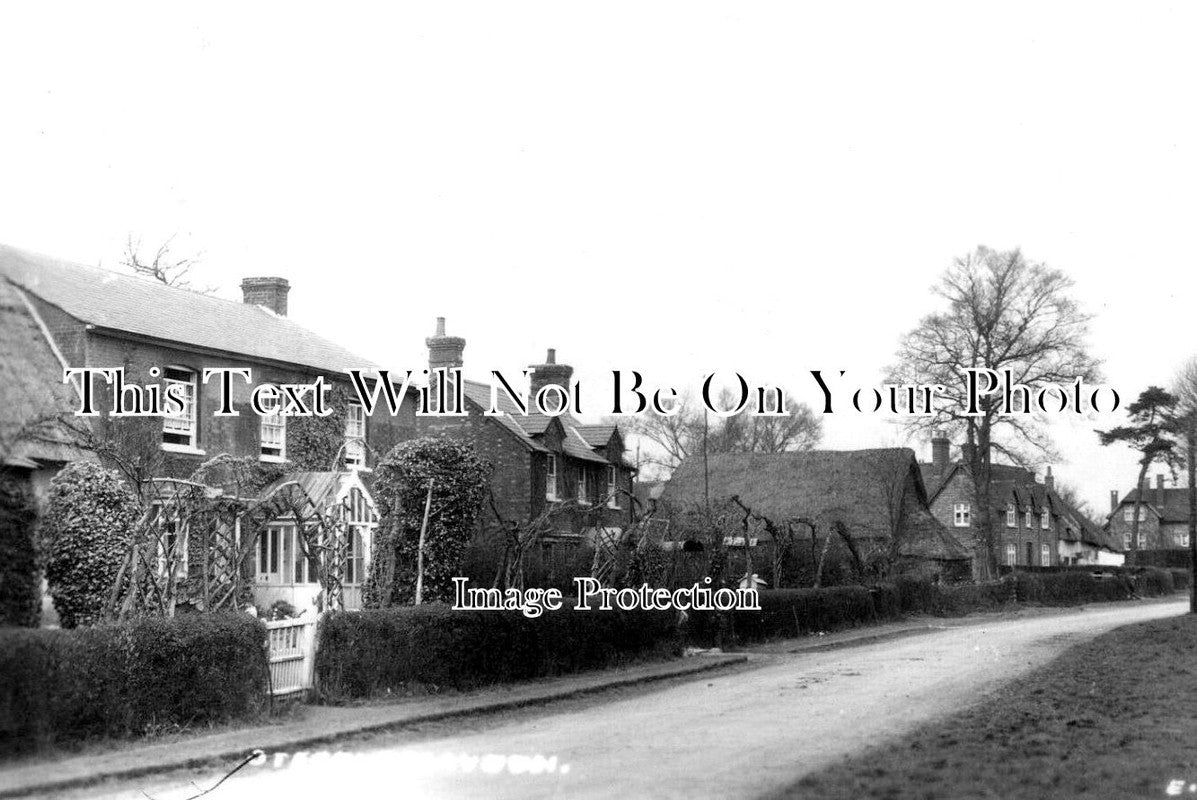 BU 1678 - Steeple Claydon, Buckinghamshire