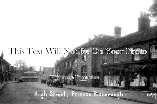 BU 1679 - High Street, Princes Risborough, Buckinghamshire