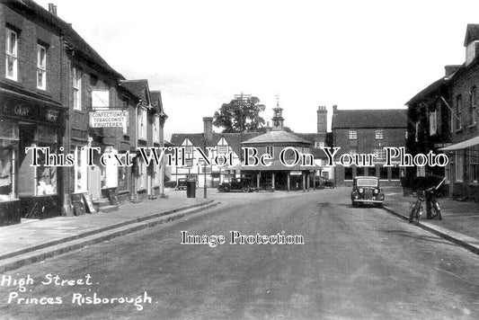 BU 1680 - High Street, Princes Risborough, Buckinghamshire