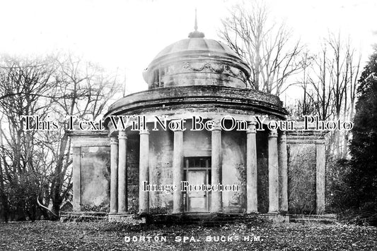 BU 1685 - Dorton Spa, Buckinghamshire c1905