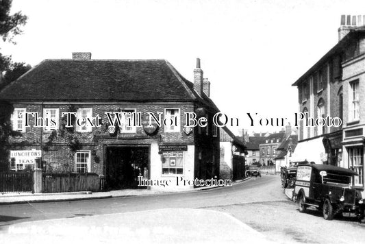 BU 1690 - Greyhound Hotel, High Street, Chalfont St Peter, Buckinghamshire