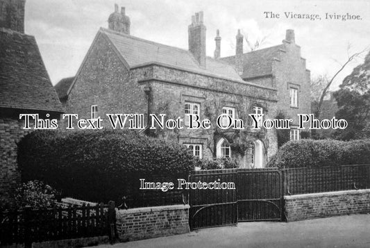 BU 17 - The Vicarage, Ivinghoe, Buckinghamshire