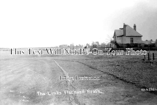 BU 1710 - The Links, Flackwell Heath, Buckinghamshire