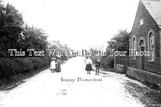 BU 1723 - Primitive Methodist Chapel, Oving, Buckinghamshire