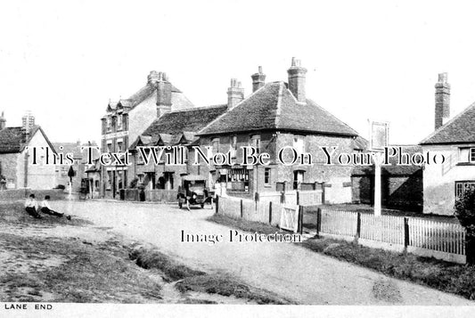 BU 1724 - Lane End, High Wycombe, Buckinghamshire c1920