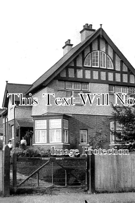 BU 1741 - Sydney House, West Wycombe Road, High Wycombe