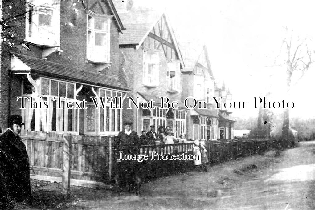 BU 1744 - Flackwell Heath, Buckinghamshire c1910