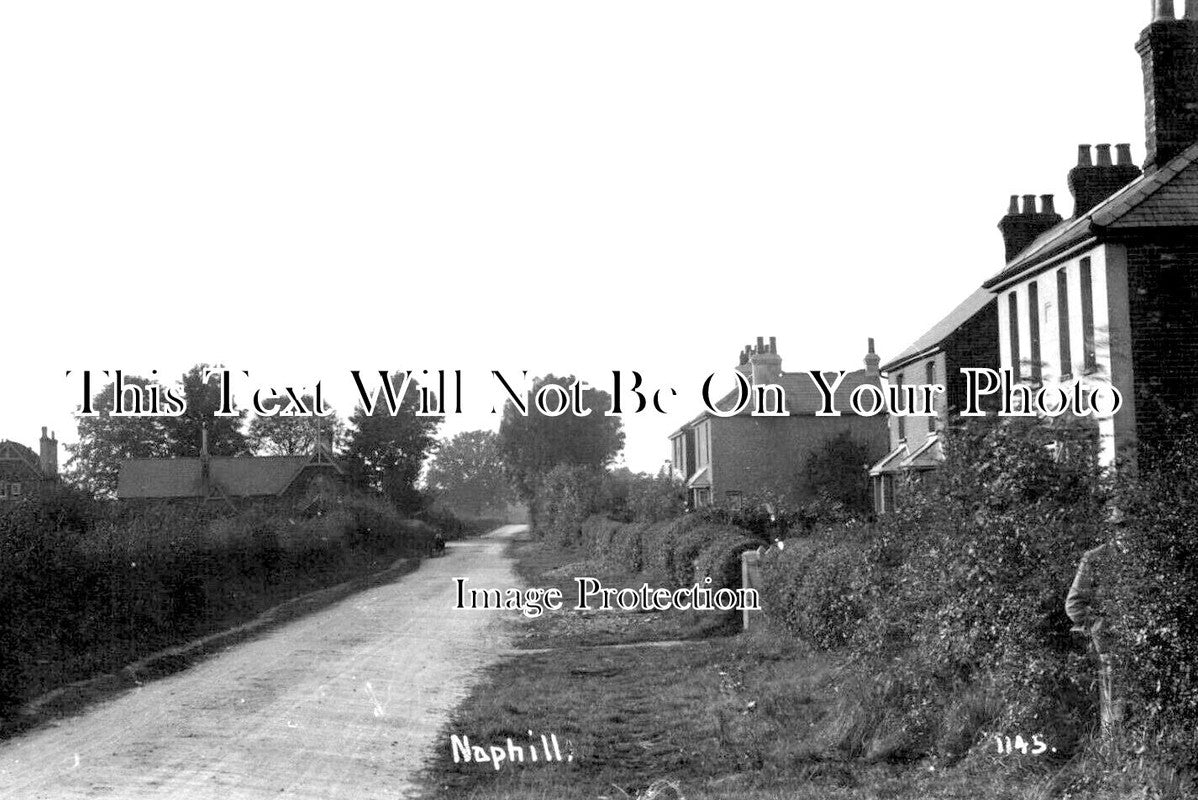 BU 1760 - Naphill, Buckinghamshire – JB Archive