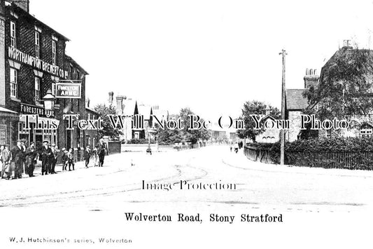 BU 1779 - Wolverton Road, Stony Stratford, Buckinghamshire