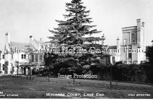 BU 178 - Lane End, Wycombe Cort, High Wycombe, Buckinghamshire