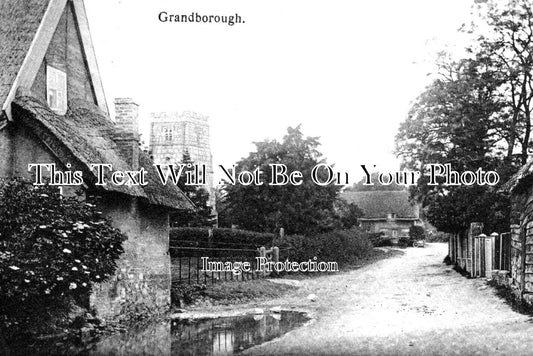 BU 1780 - Grandborough, Buckinghamshire
