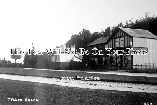 BU 1784 - Tylers Green, Buckinghamshire