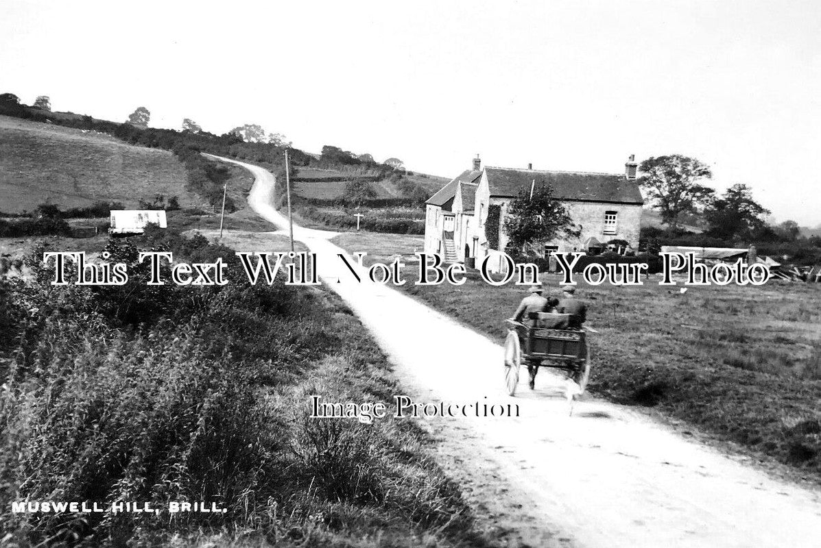 BU 1785 - Muswell Hill, Brill, Buckinghamshire