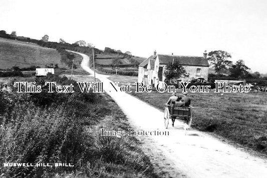 BU 1785 - Muswell Hill, Brill, Buckinghamshire