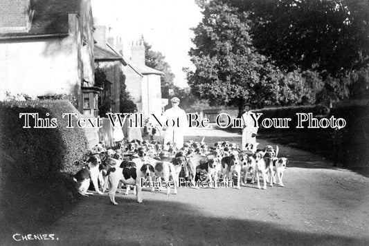 BU 1786 - Chenies, Buckinghamshire