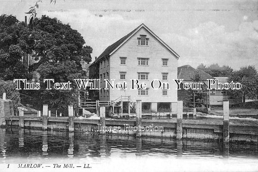 BU 179 - The Mill, Marlow, Buckinghamshire