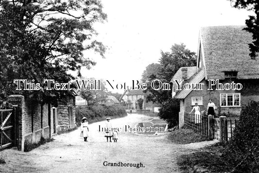 BU 1792 - Grandborough, Buckinghamshire