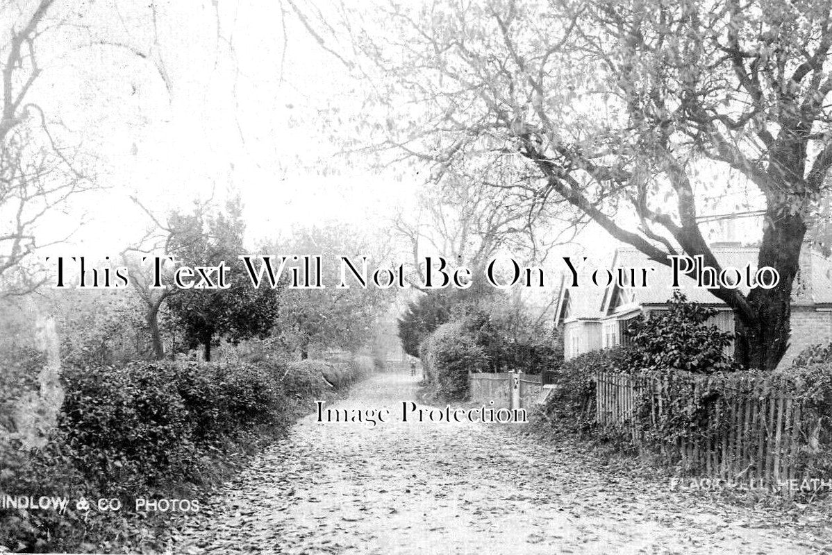 BU 1795 - Flackwell Heath, Buckinghamshire c1910