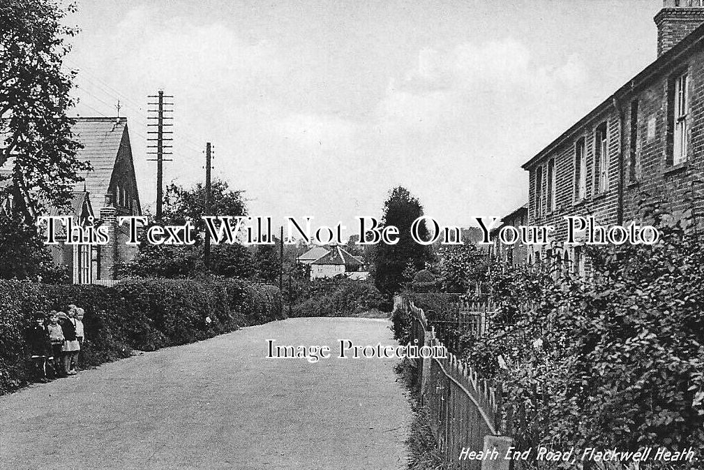 BU 1798 - Heath End Road, Flackwell Heath, Buckinghamshire