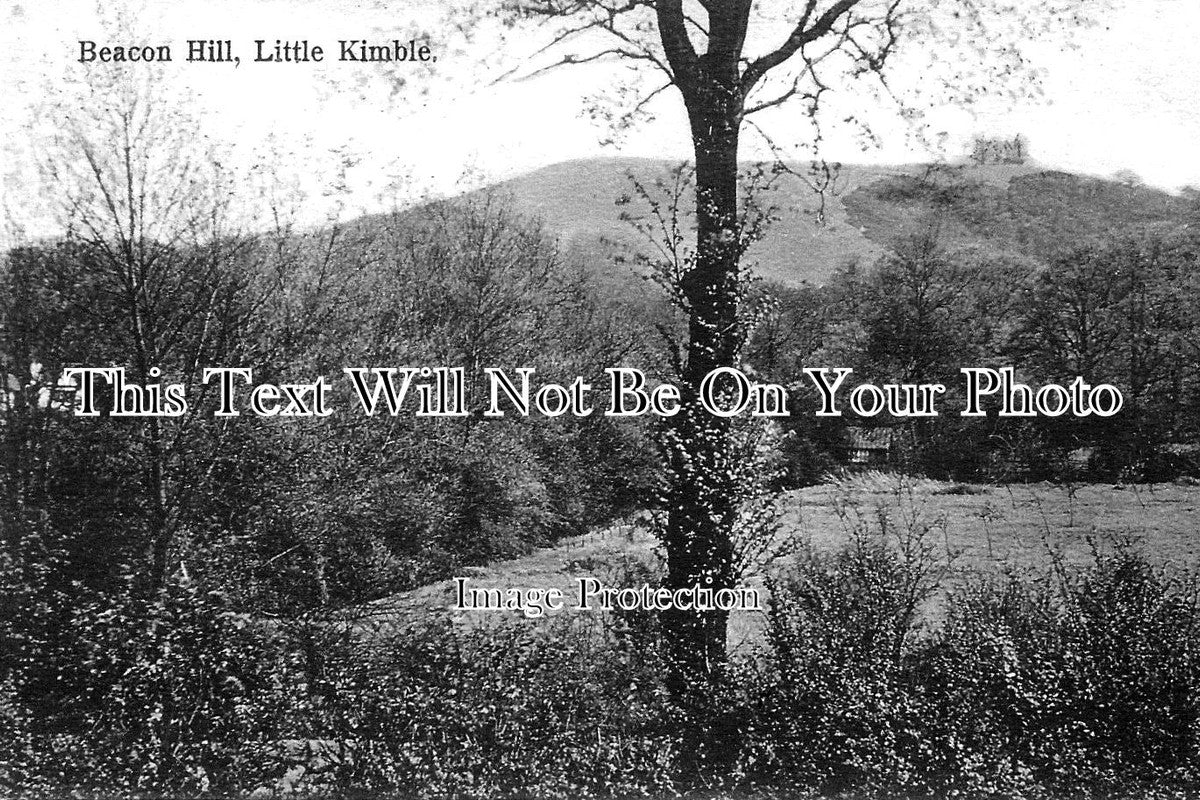 BU 1808 - Beacon Hill, Little Kimble, Buckinghamshire c1912