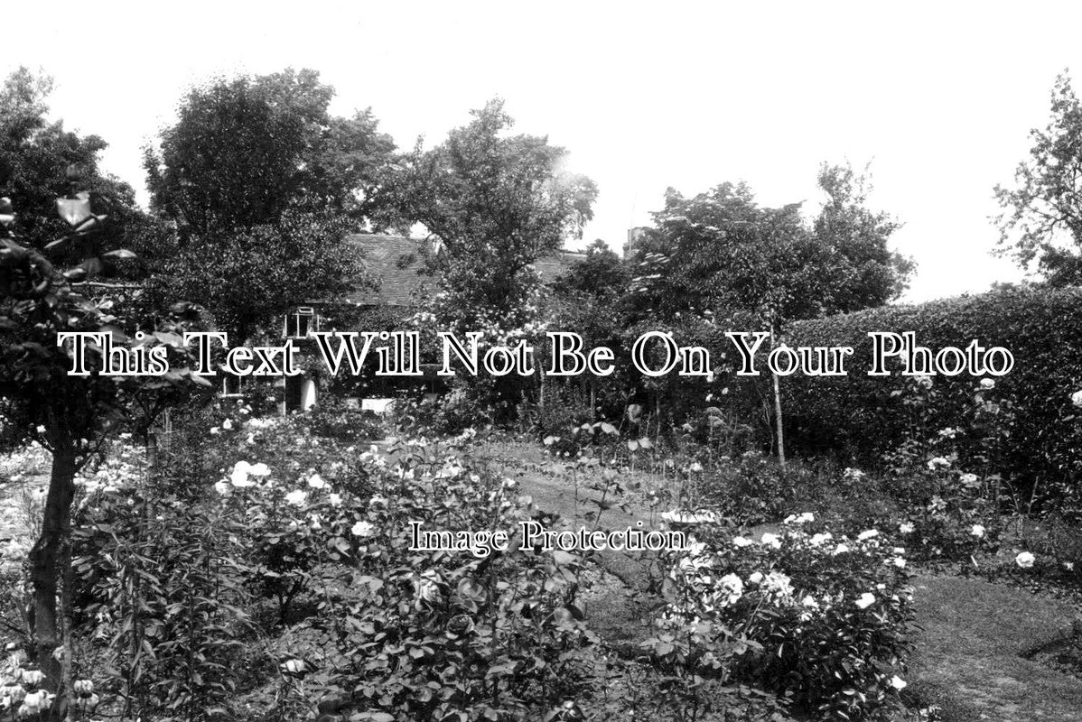 BU 1809 - Buckingham Garden, Buckinghamshire