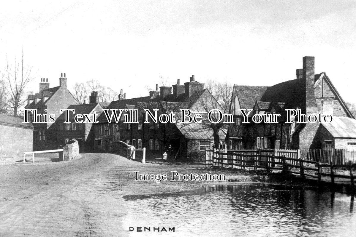 BU 1810 - Denham, Buckinghamshire