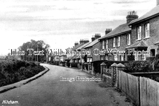 BU 1812 - Hitcham, Buckinghamshire