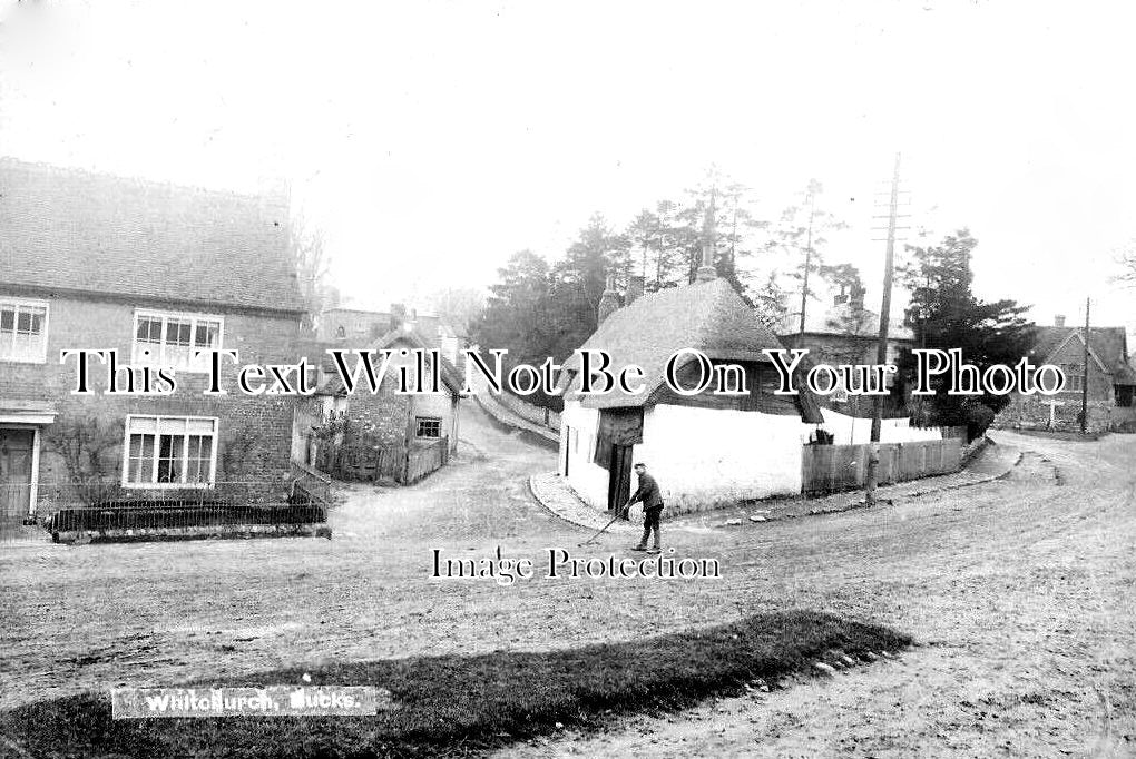 BU 1816 - Whitchurch, Buckinghamshire